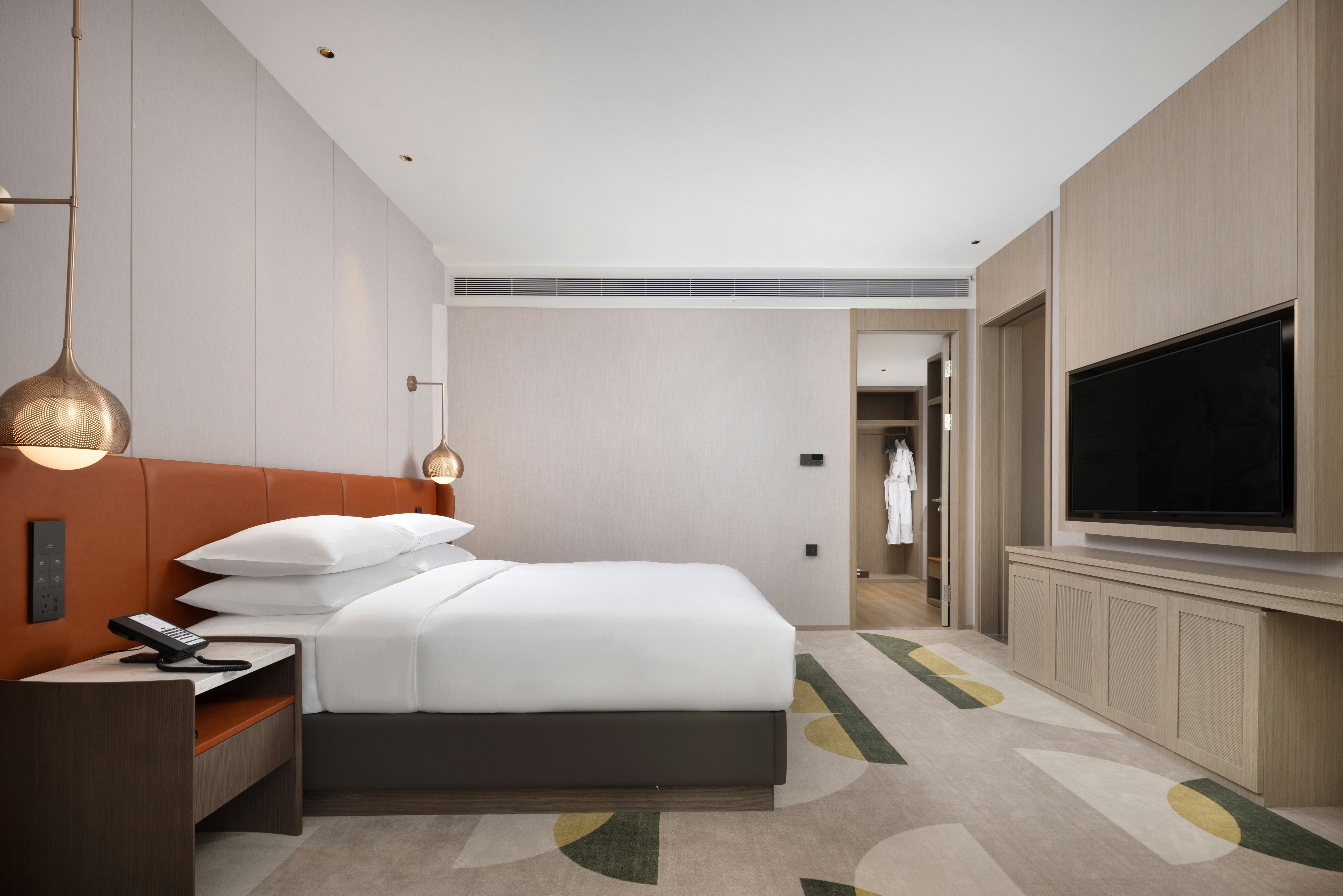Home2 Suites by Hilton Wuhan Eco-Tech Development Zone 21/50