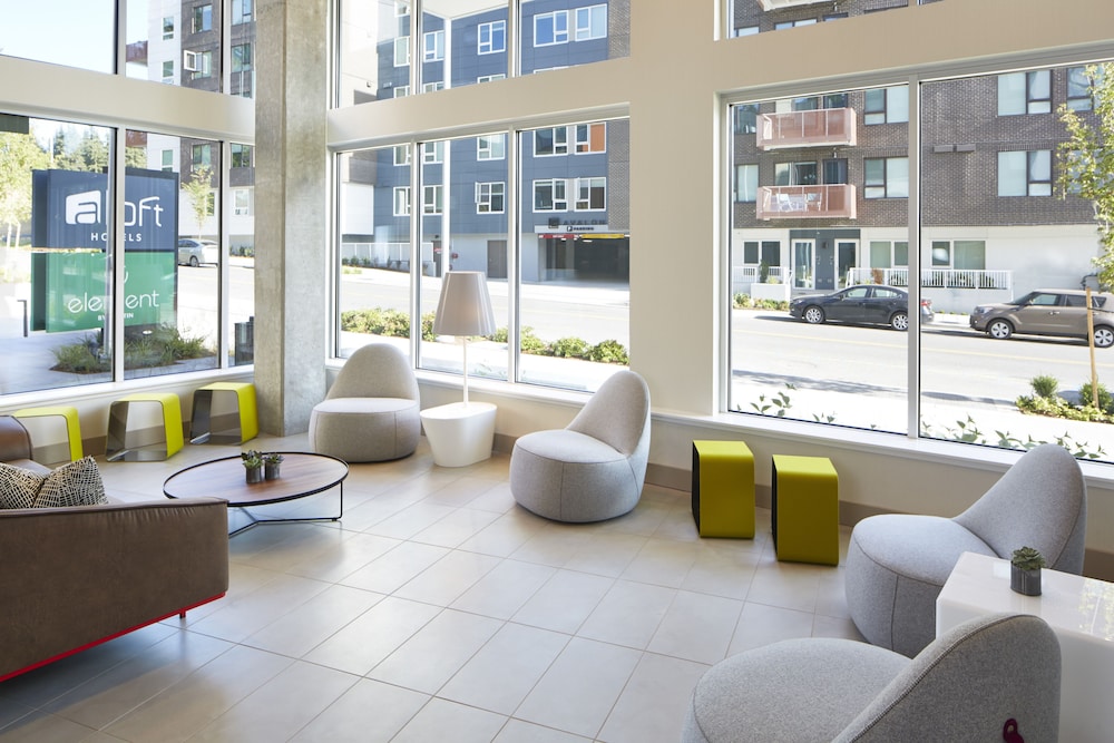 ALOFT SEATTLE REDMOND 34/52