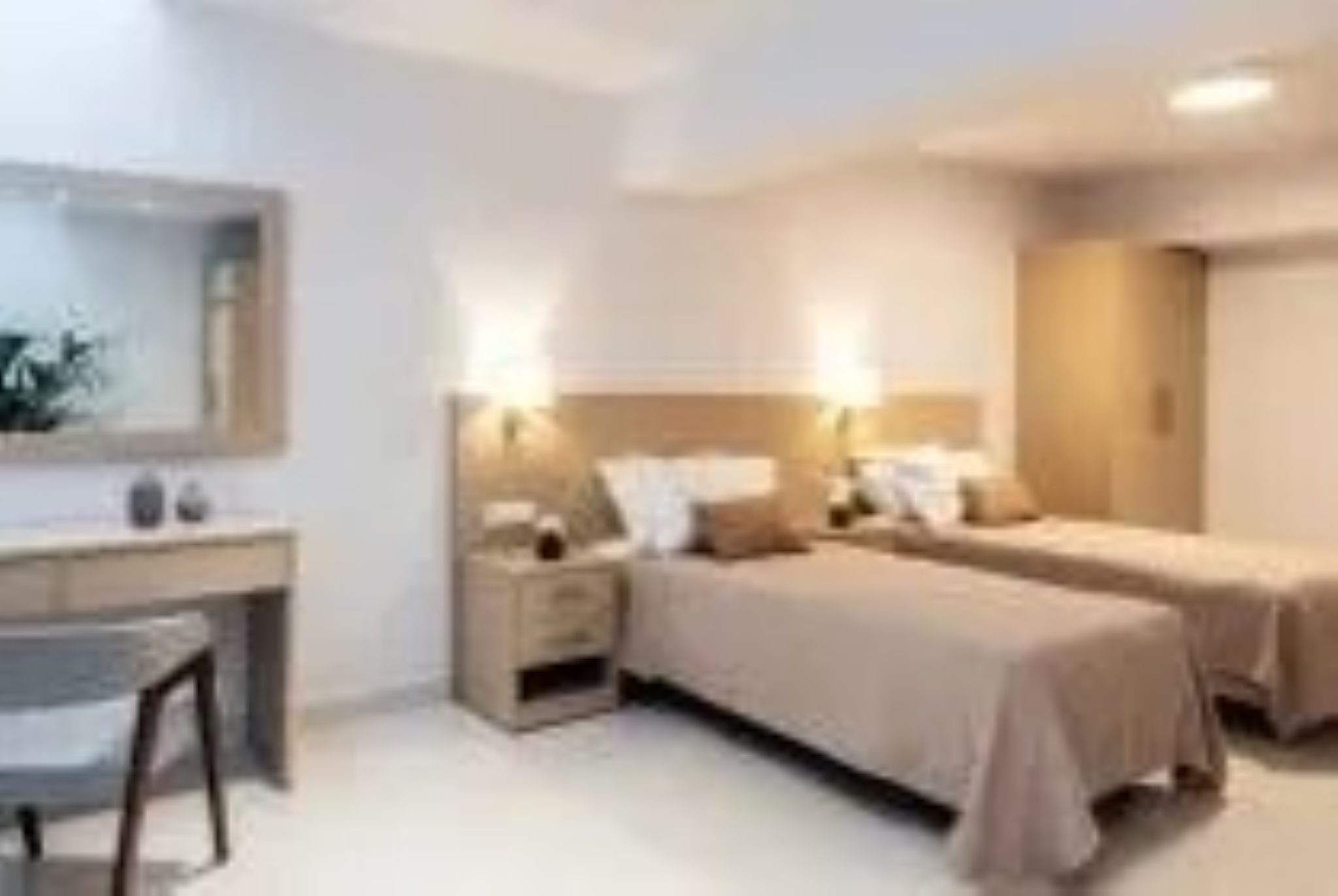 Room, Double Bed, Accessible