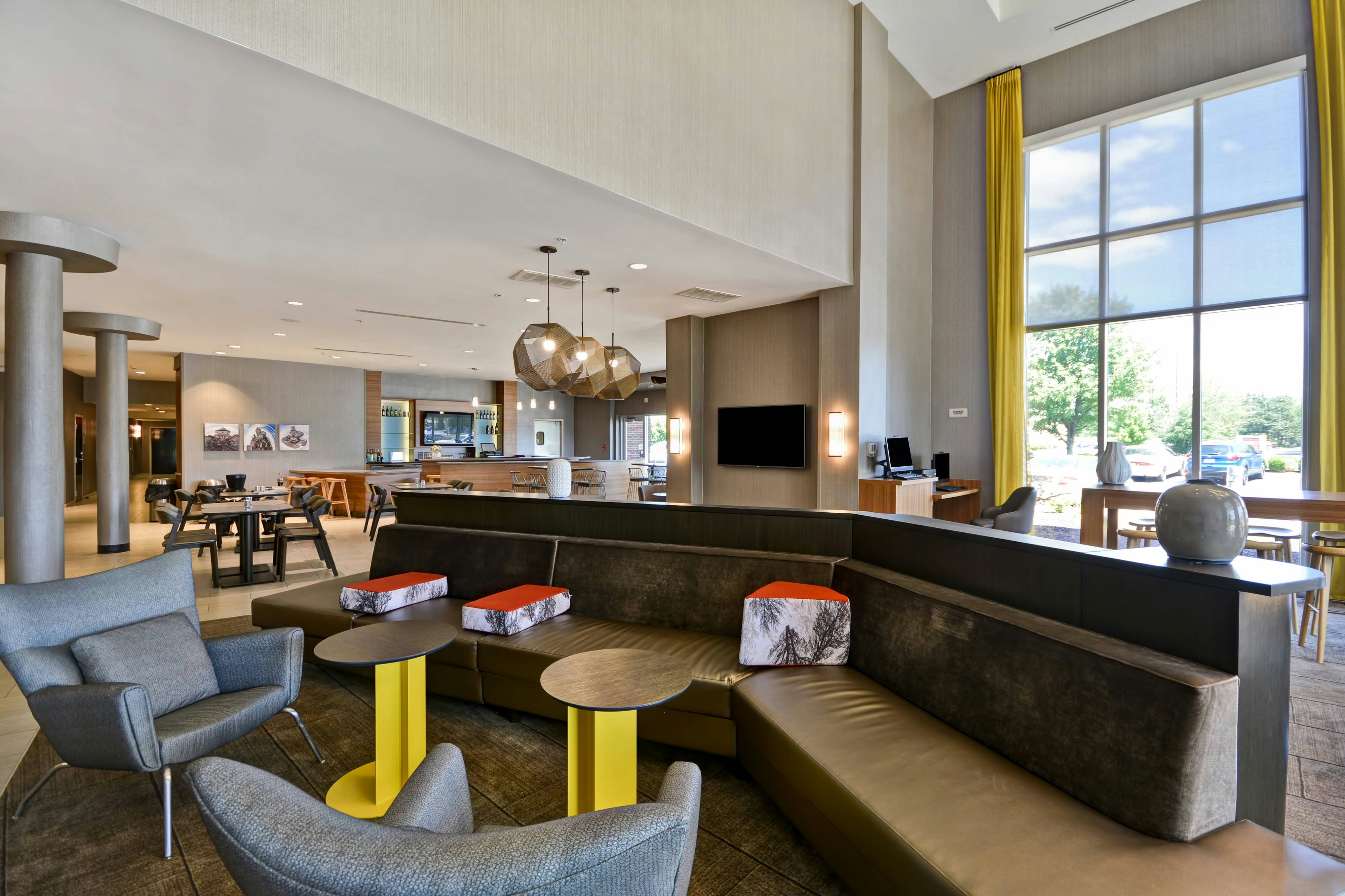 Springhill Suites Indianapolis Airport/Plainfield 13/20