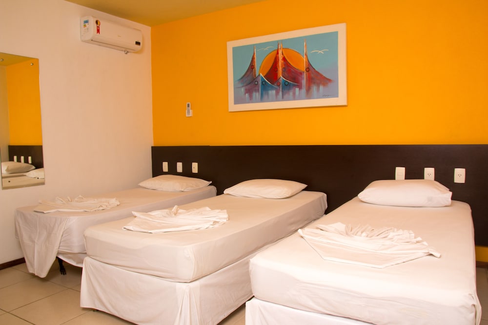 SAINT PATRICK PRAIA HOTEL 8/30