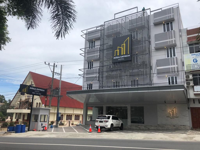 Mega Express Hotel 8/10
