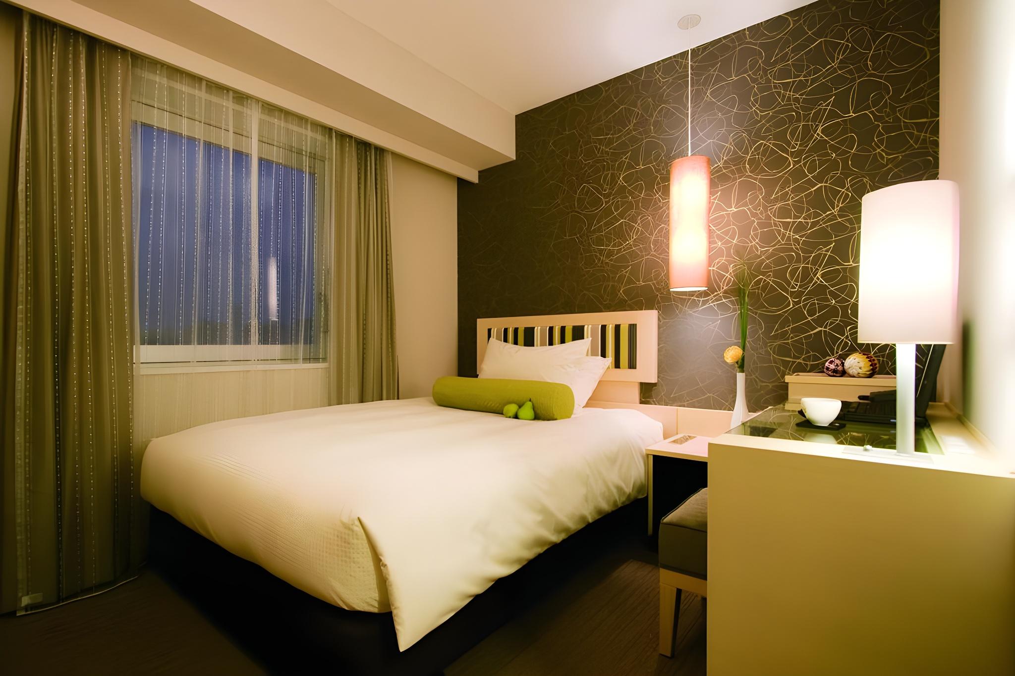 Semi Room, Moderate, Semi Double Bed