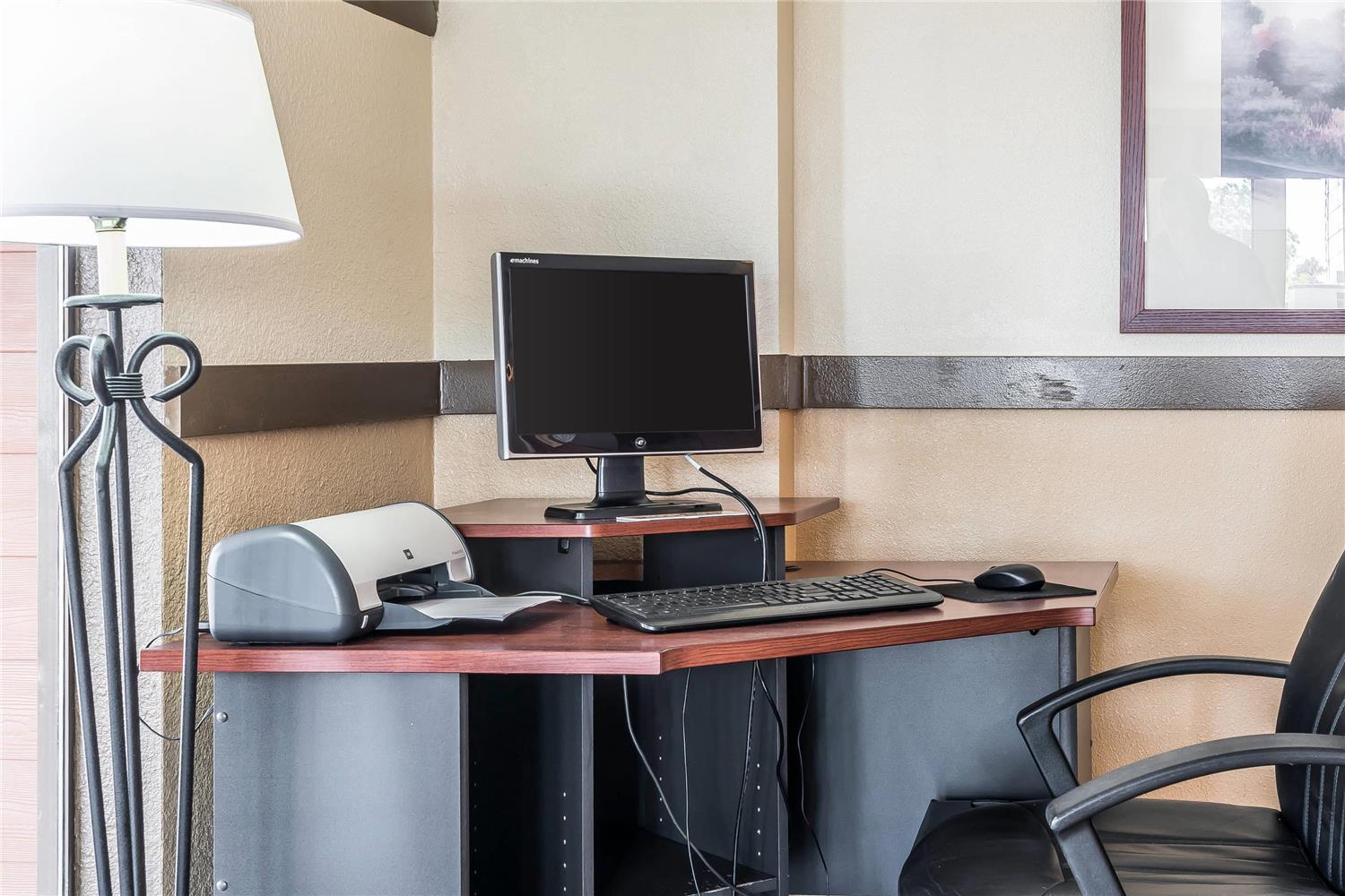 Quality Inn Othello, WA 30/31