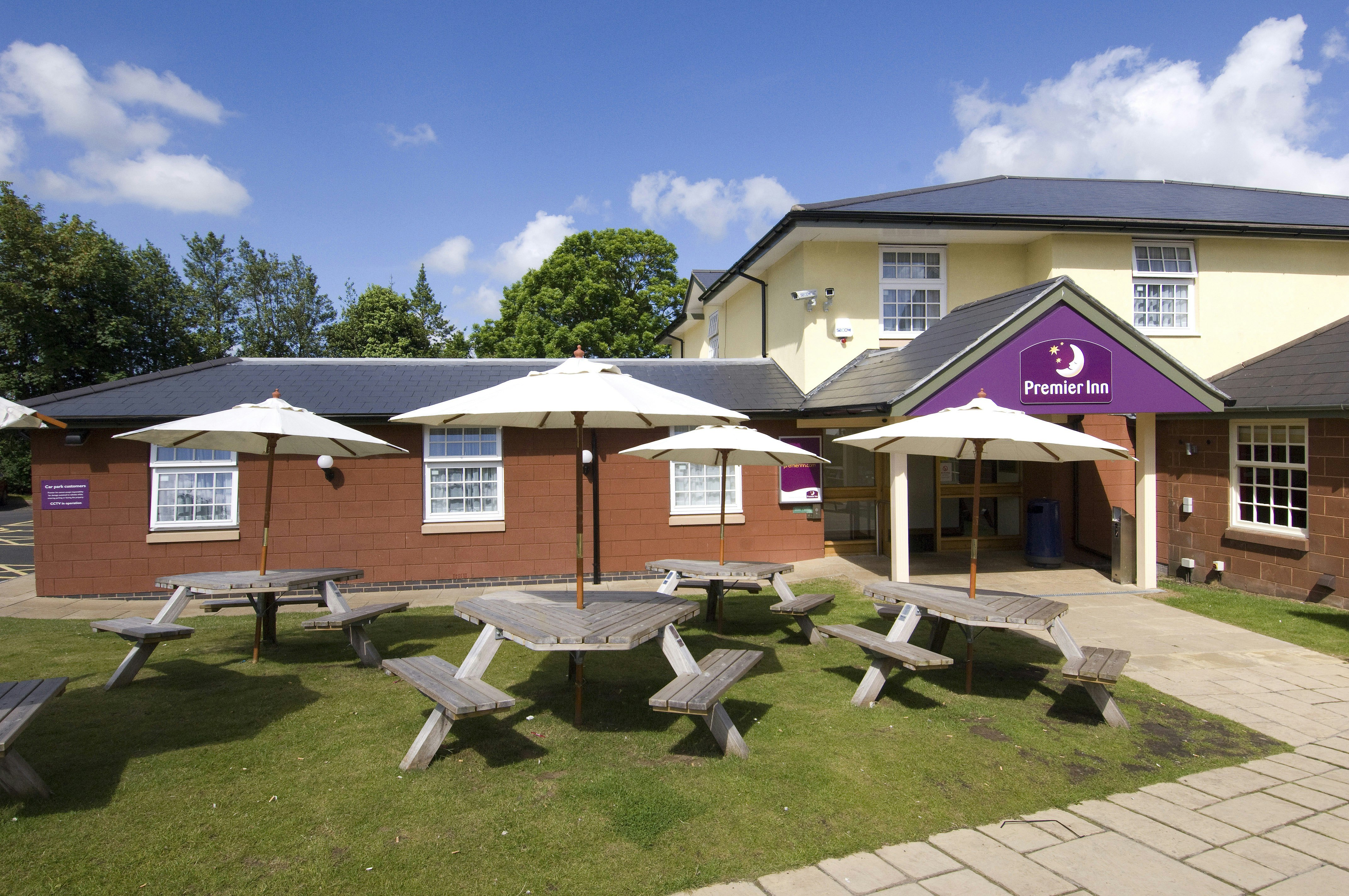 Premier Inn Shrewsbury North (Harmer Hill) 35/39