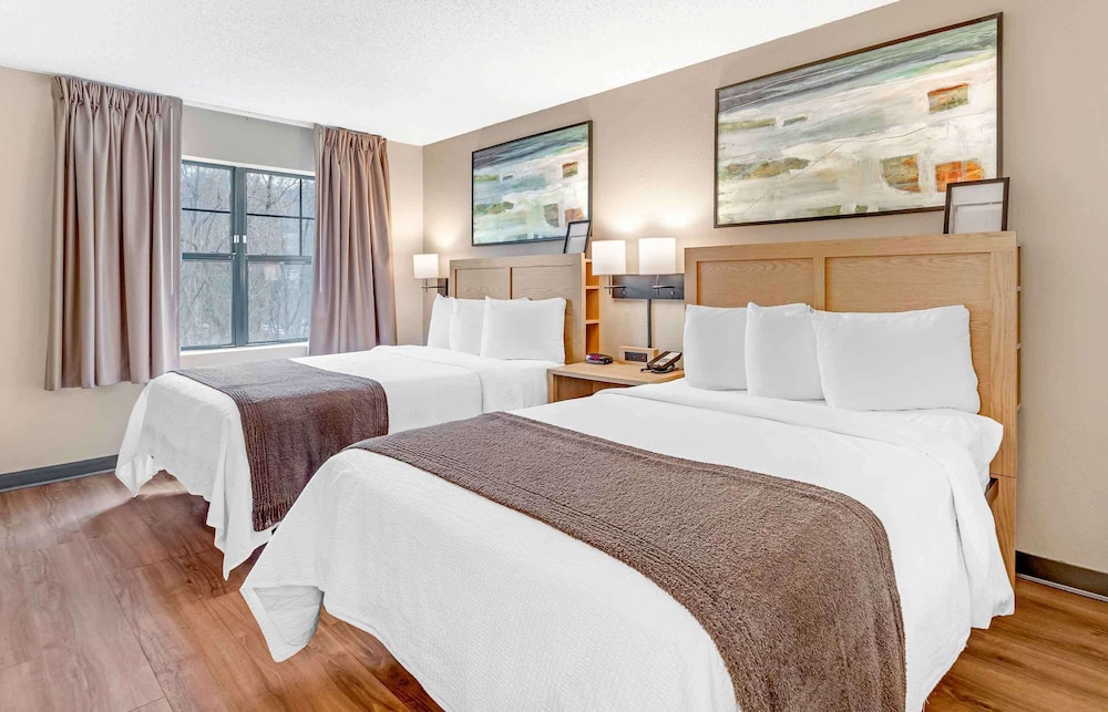 STUDIO, 2 DOUBLE BEDS