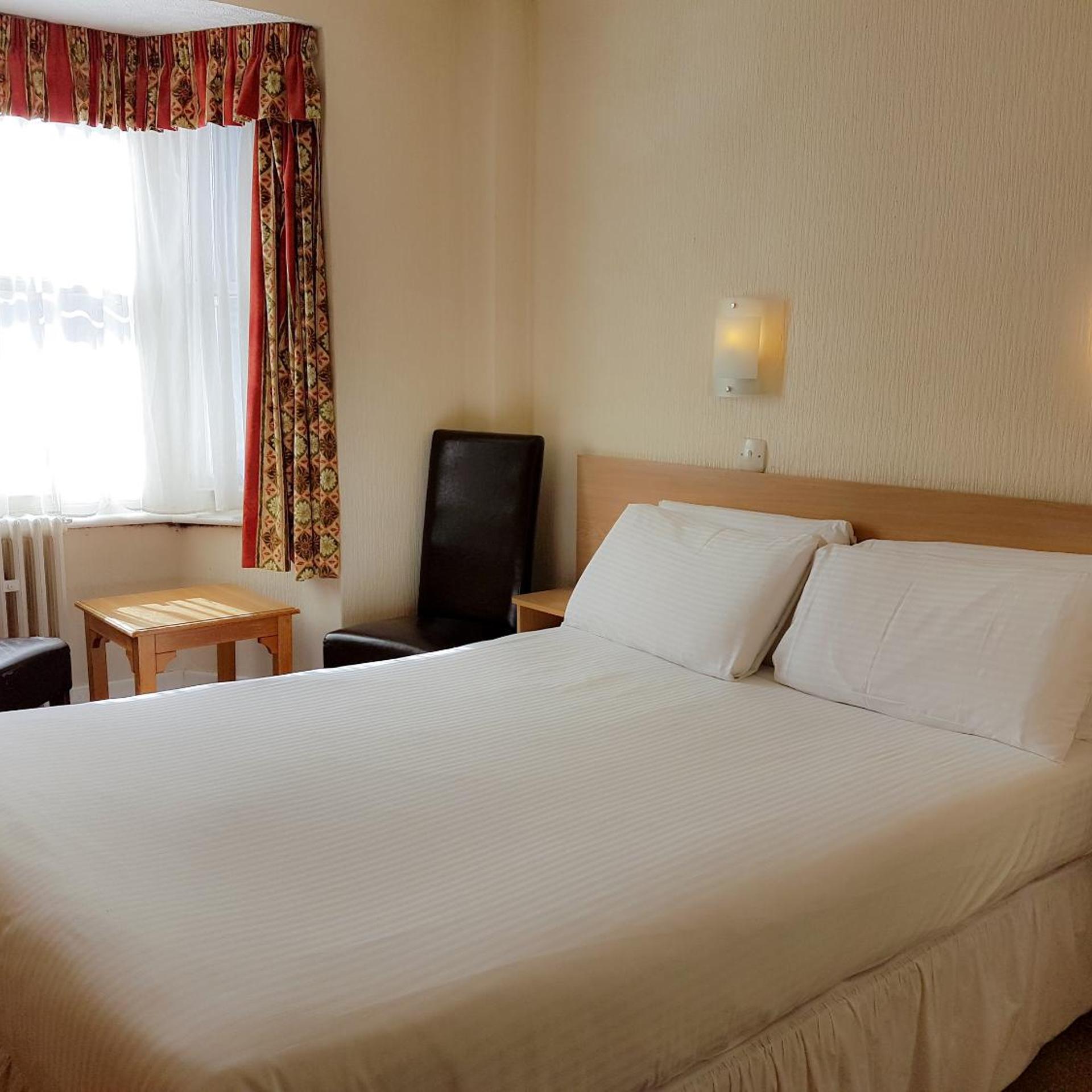 Compact, Double Bed