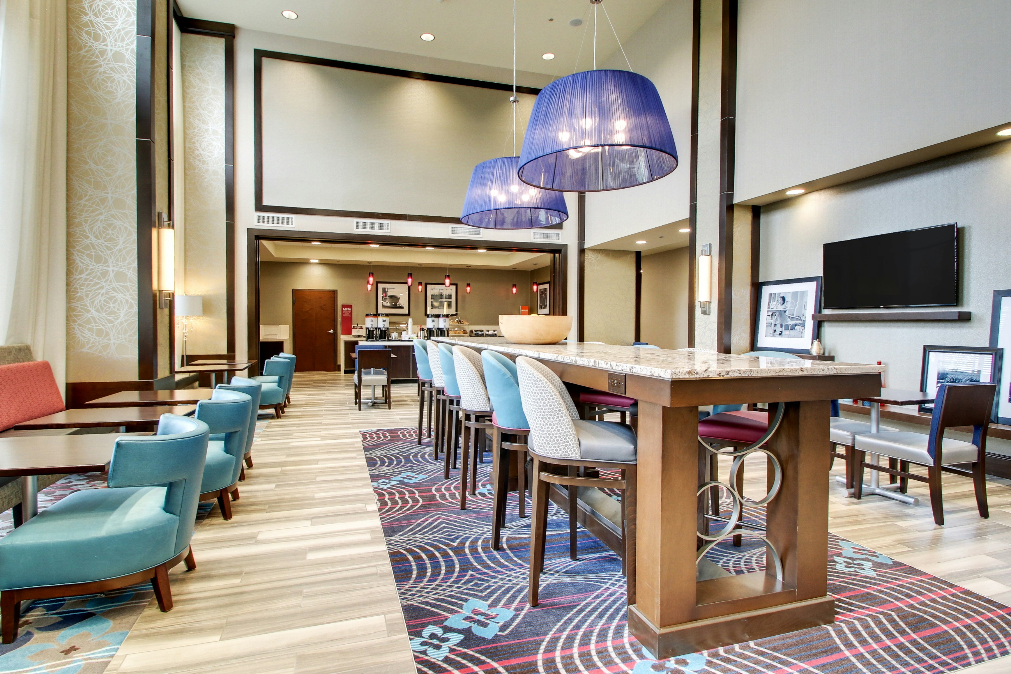 Hampton Inn Suites Greenville Airport 52/56