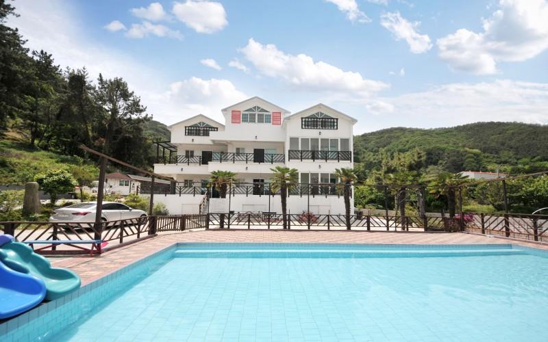 Tongyeong Happy Sea Pension 19/22