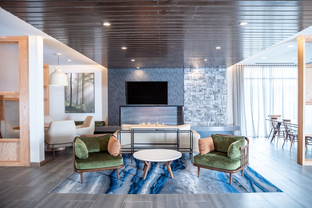 Fairfield Inn and Suites Kingsport 11/17