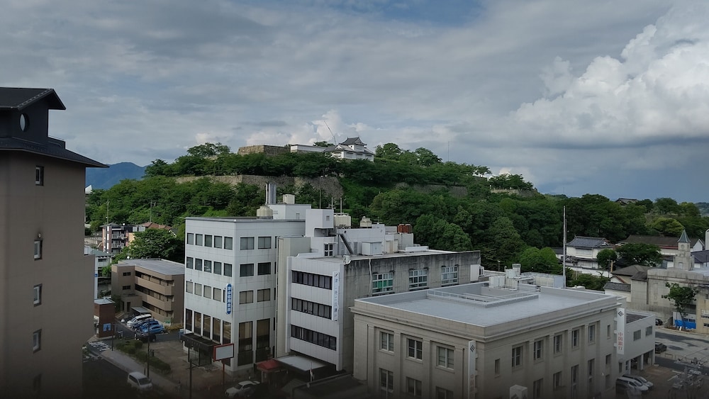 Tsuyama Central Hotel Annex 3/34