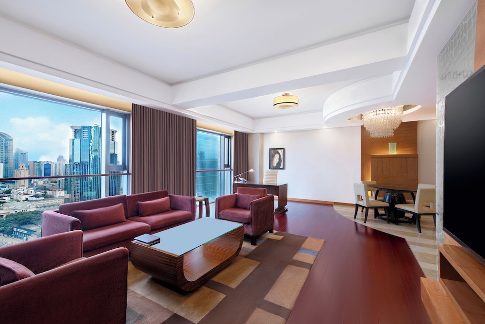 Swissotel Grand Shanghai 32/47