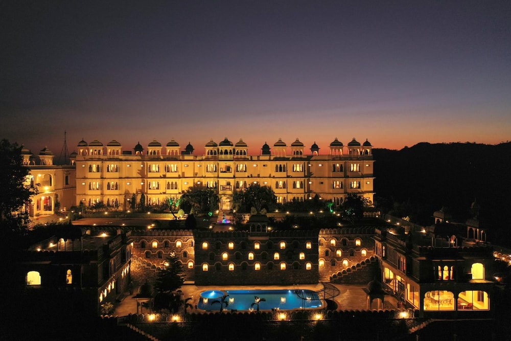 The Kumbha Bagh Kumbhalgarh 1/50