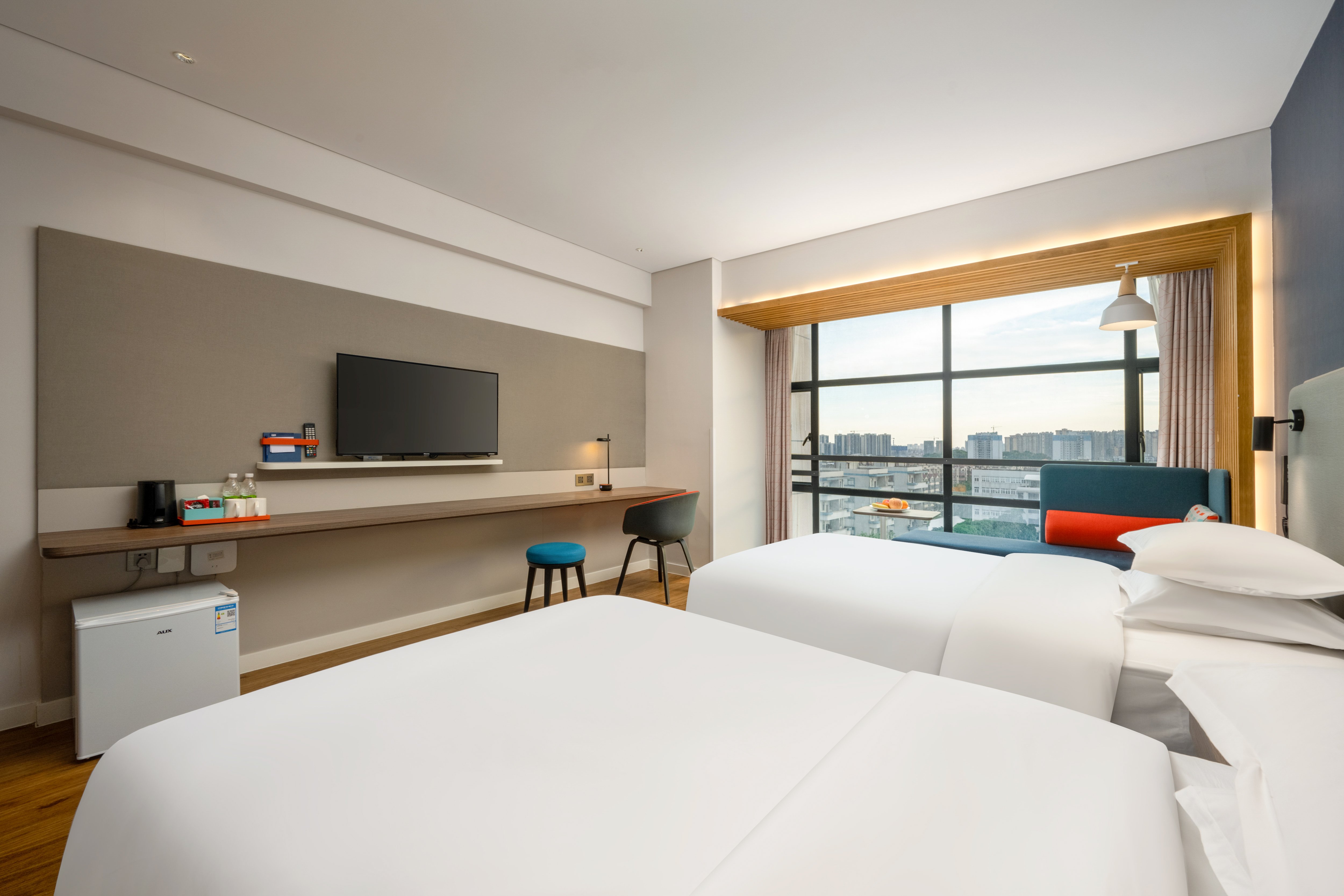 Holiday Inn Express Jiangmen Jianghai 22/79
