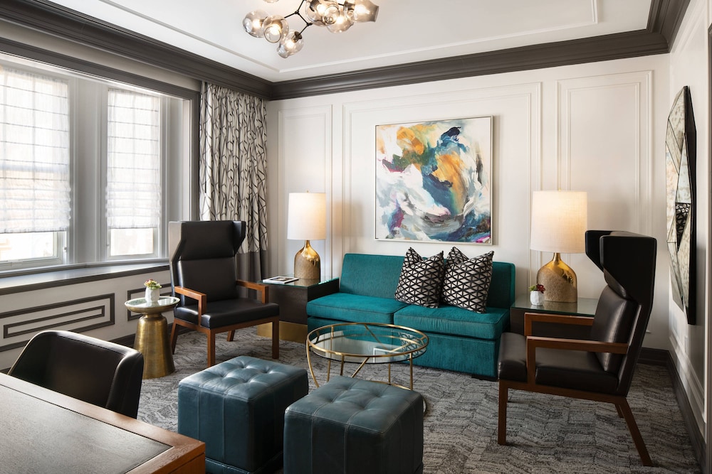 Courtyard by Marriott San Francisco Downtown/Van Ness Ave 27/43