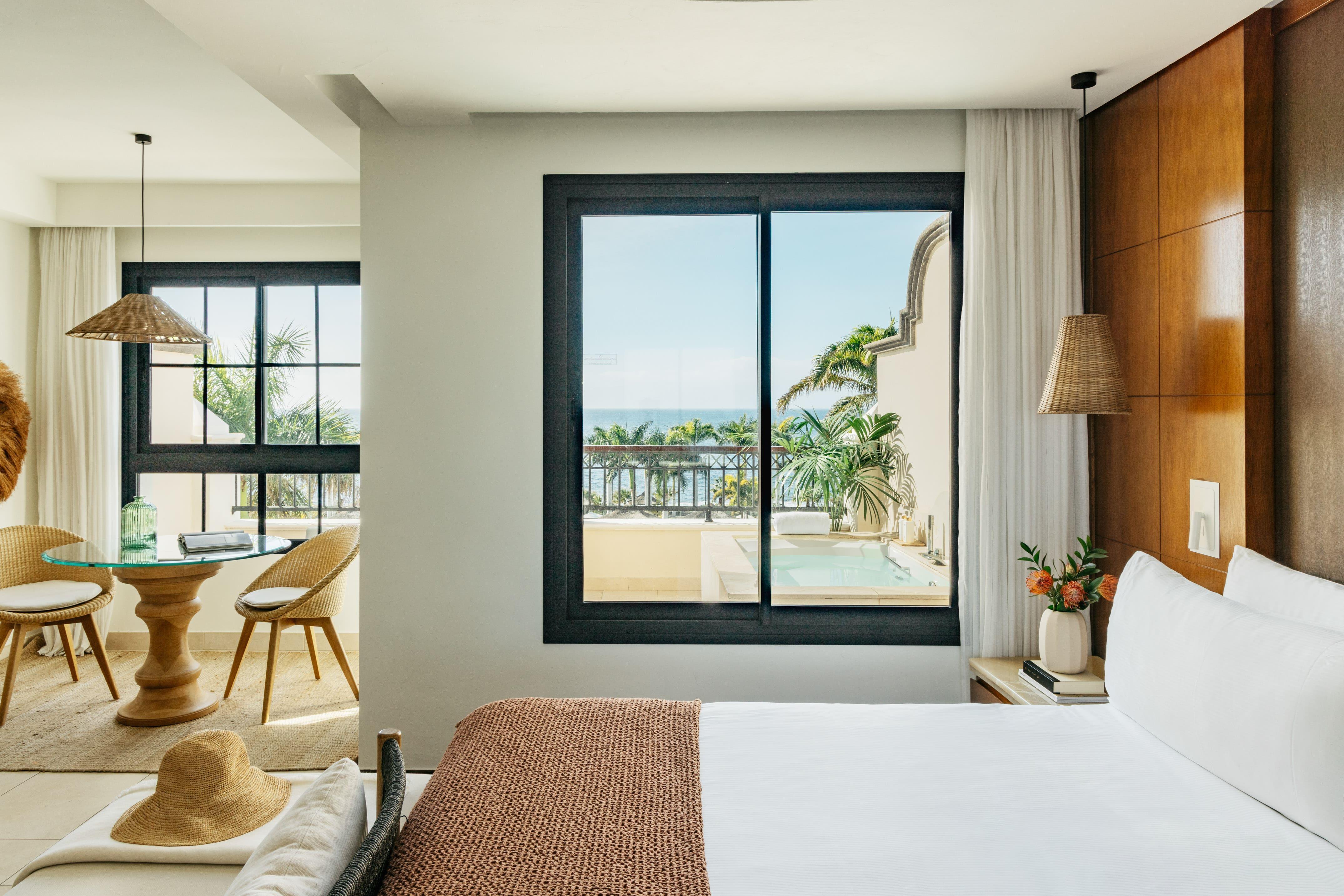 Junior Suite, Ocean View