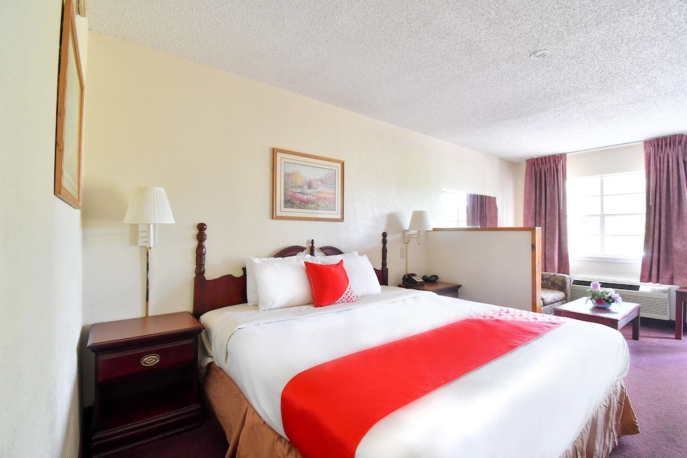 Oyo Hotel Tyler Lindale 24/87
