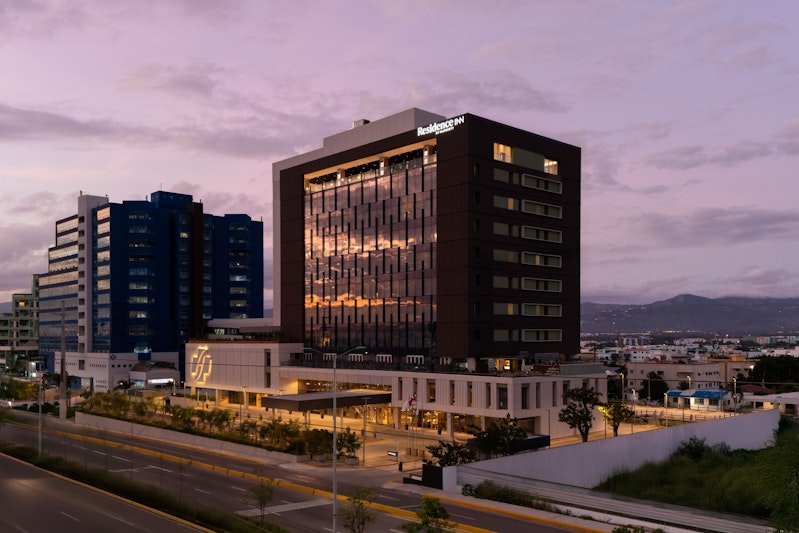 Residence Inn by Marriott Santiago de los Caballeros 1/1