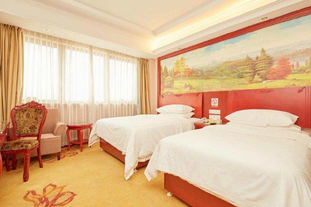 Vienna International Hotel (Shanghai Nanqiao) 26/41