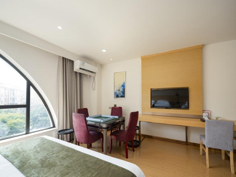 Greentree Inn Wuxi Yixing Xushe Town Government Express Hotel 27/36