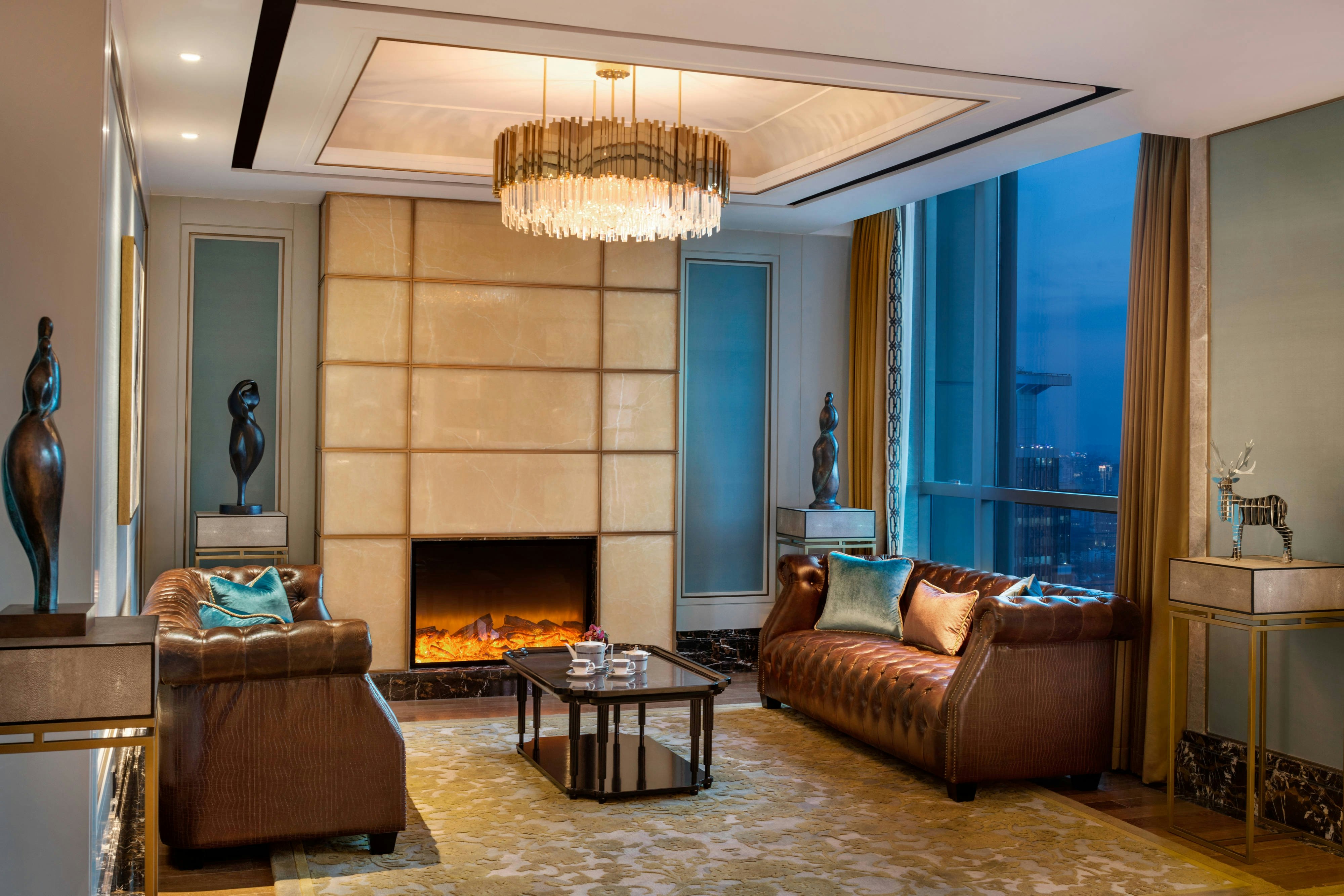 The St. Regis Shanghai Jingan 4/11