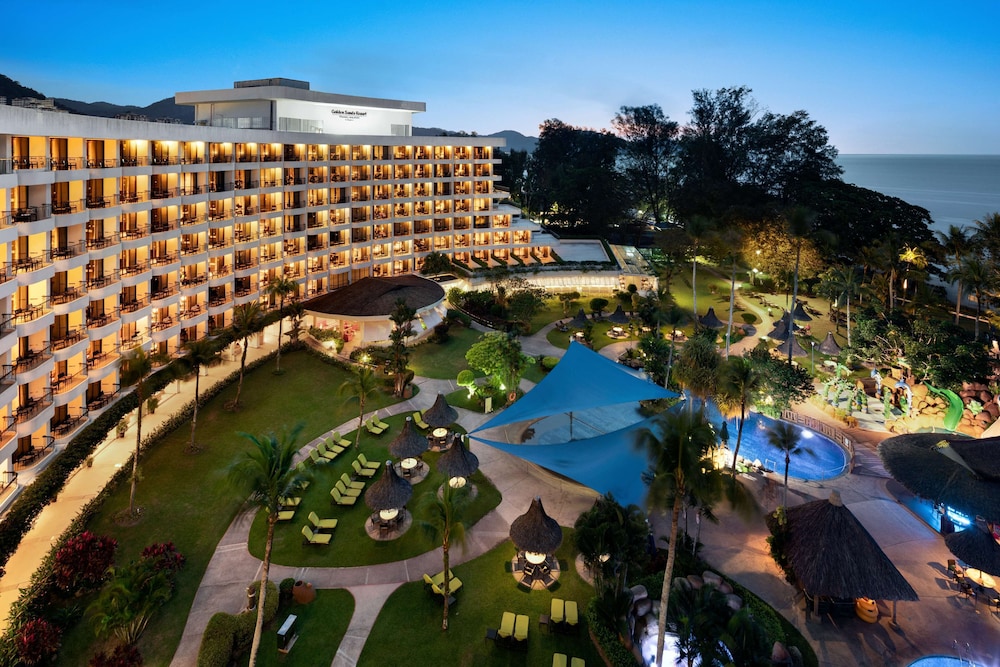Shangri-La Golden Sands, Penang 7/64