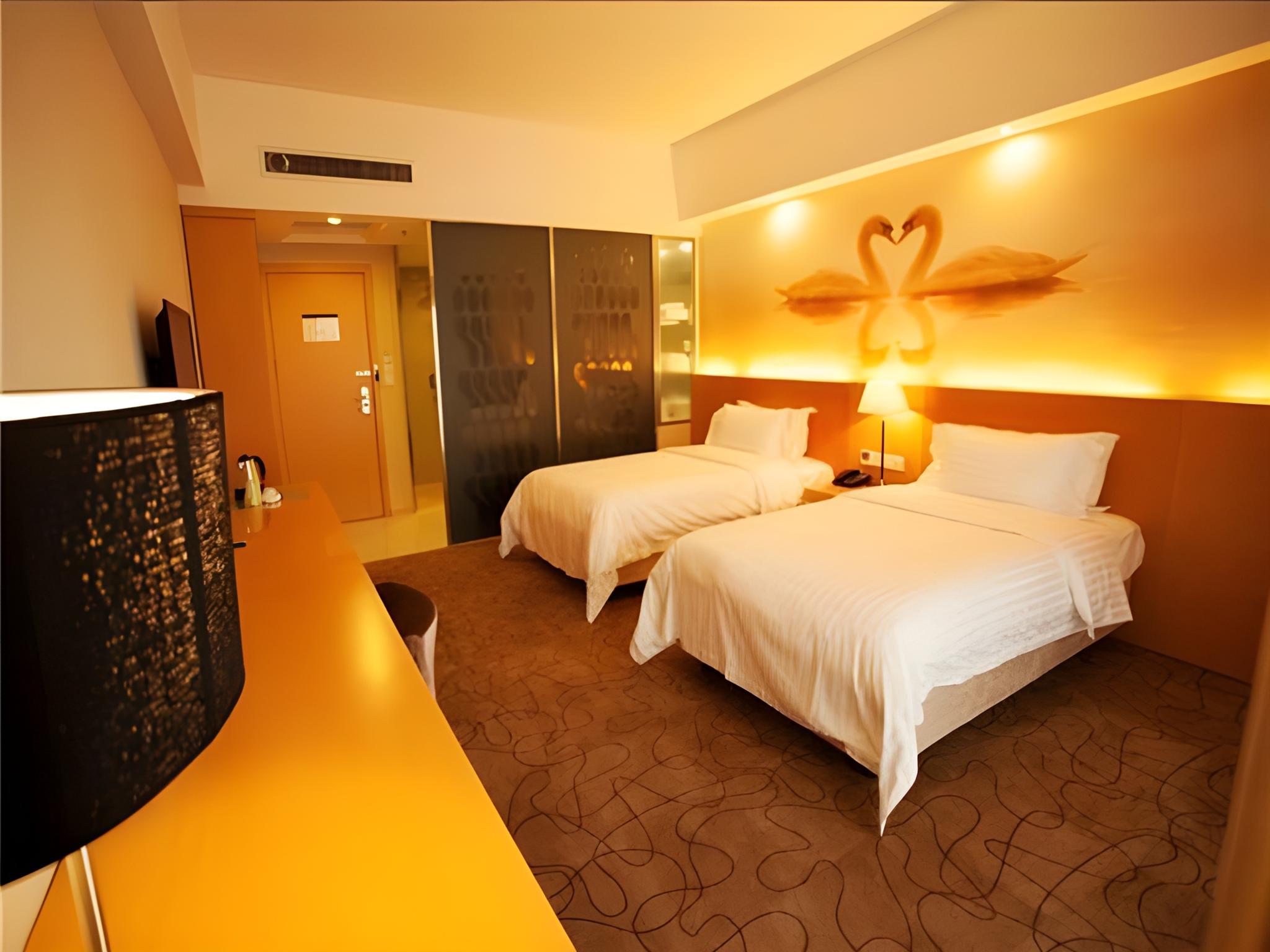 Metropolo Jinjiang Hotels Erqi Wanda Plaza 14/27