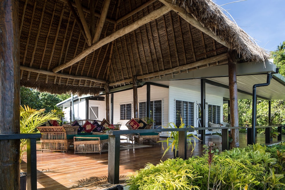 Nukubati Private Island Great Sea Reef - All Inclusive 4/62