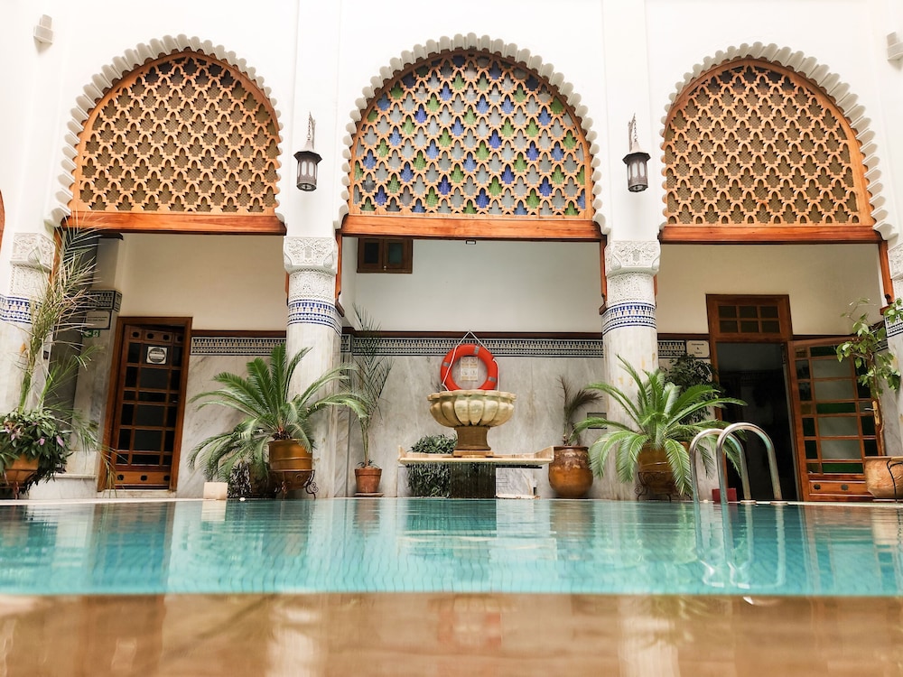 Palais D Hotes Suites Spa Fes 8/74