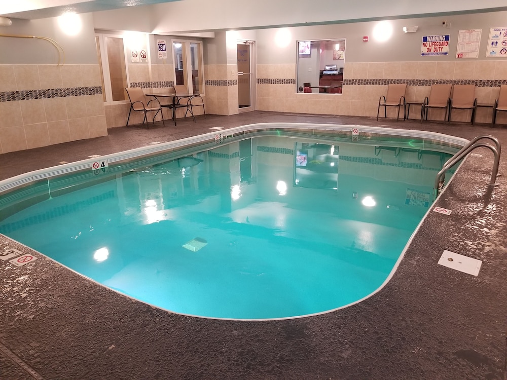 Comfort Inn Lincoln I-80 32/57