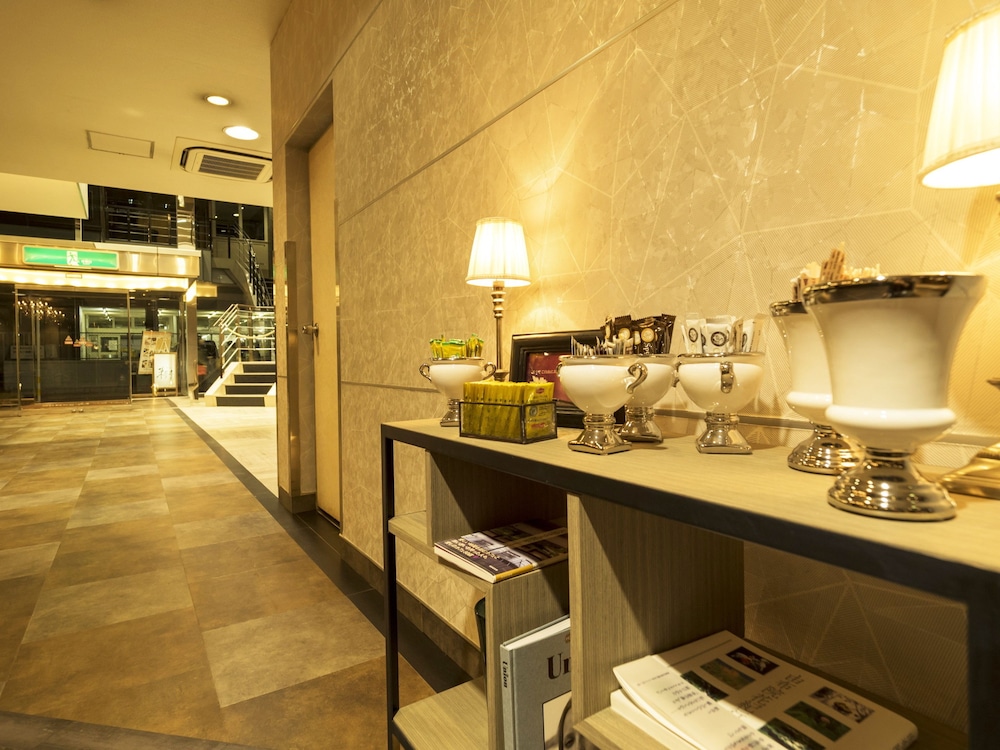 Hotel Areaone Oita 59/76
