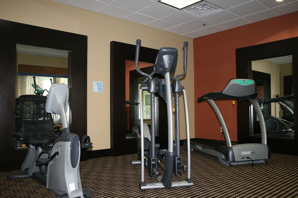 Holiday Inn Express Hotel And Suites George West 11/37