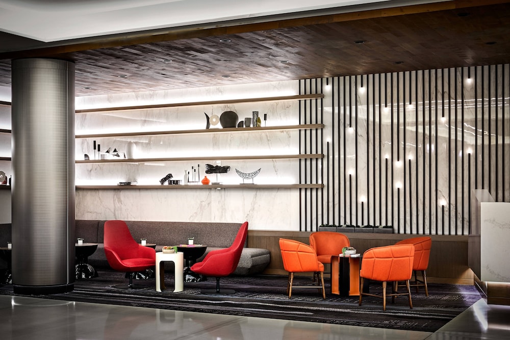 San Francisco Marriott Marquis 34/55