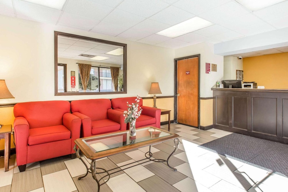 SureStay Hotel By Best Western Columbus Downtown 19/34
