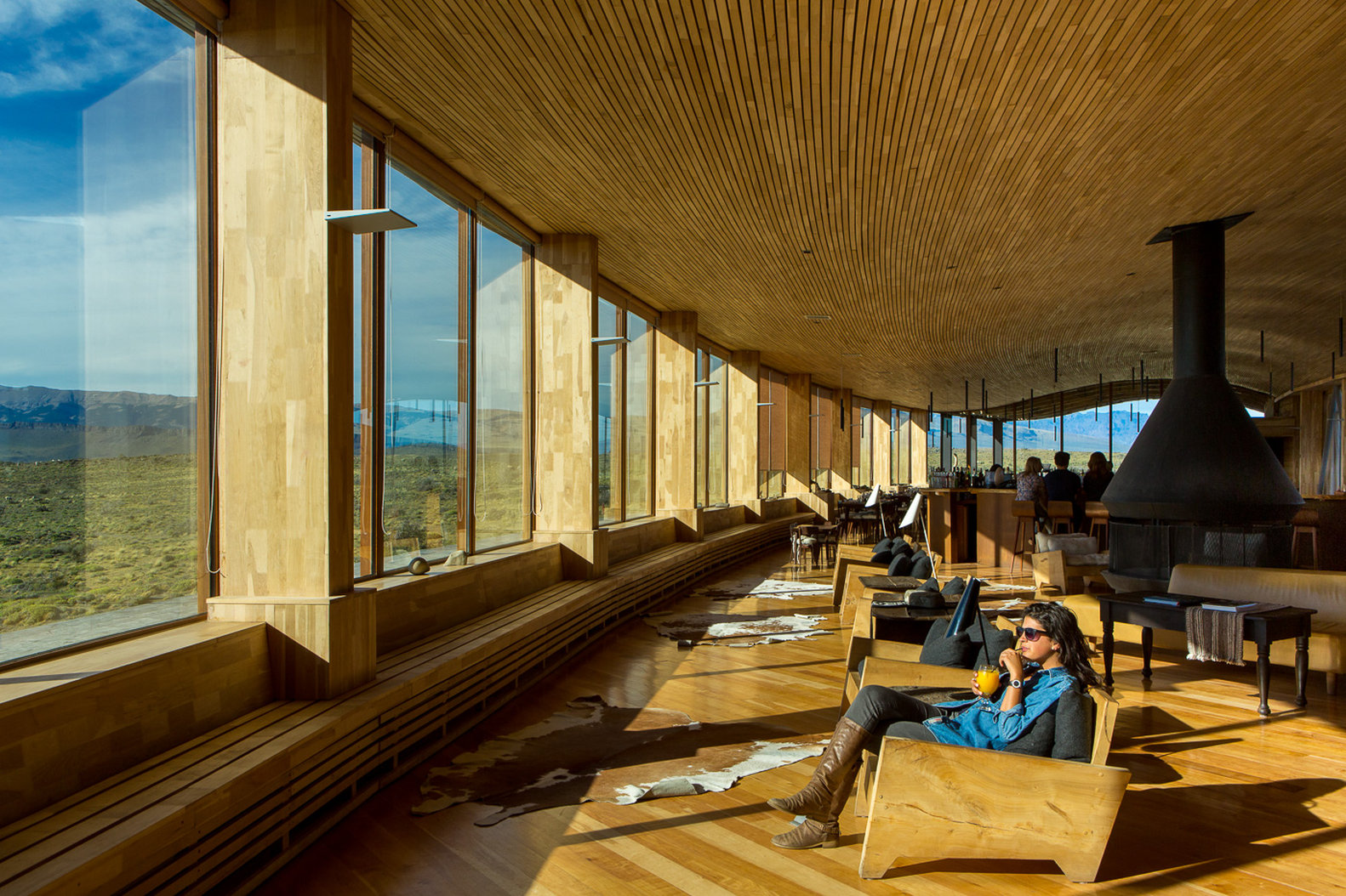 Tierra Patagonia Hotel & Spa 7/13