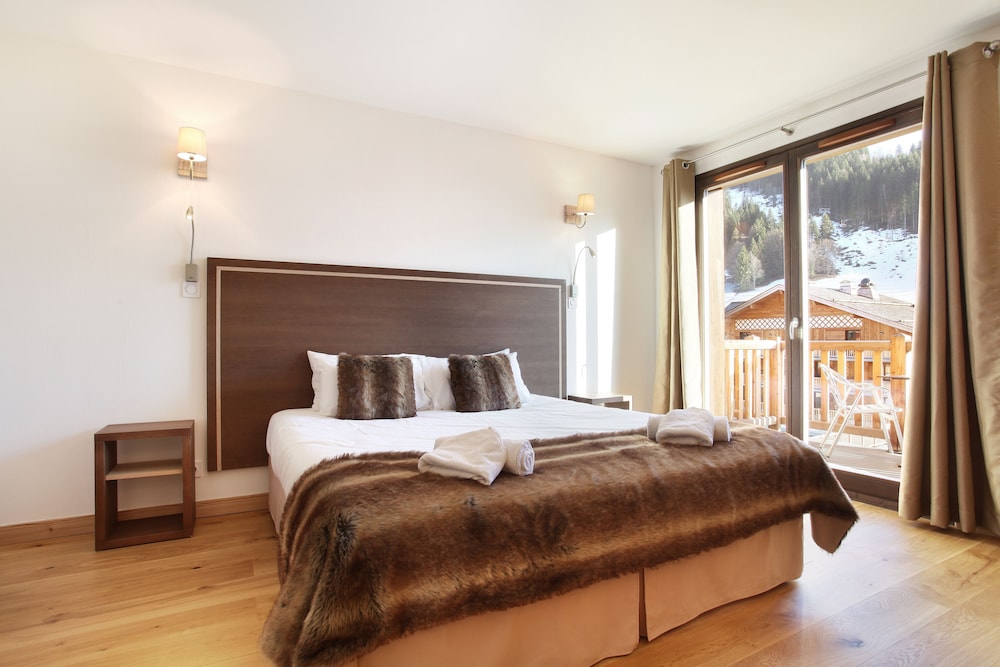 Hôtel Odalys Prestige Le Chamois 20/36