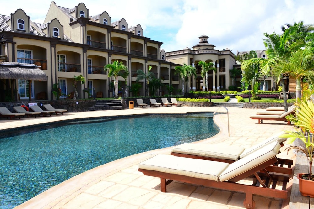 Le Recif Dore Mauritius in Pointe Aux Piments