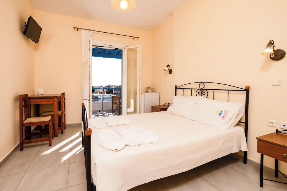 SUPERIOR, DOUBLE BED, OCEAN VIEW