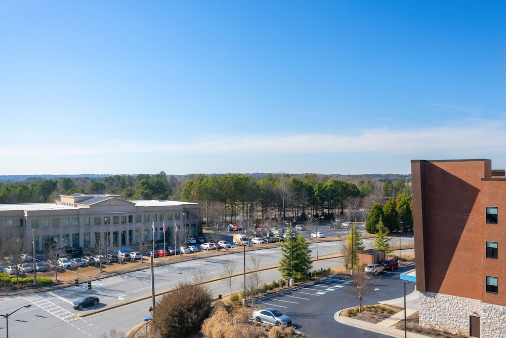 Aloft Lawrenceville Sugarloaf 16/18