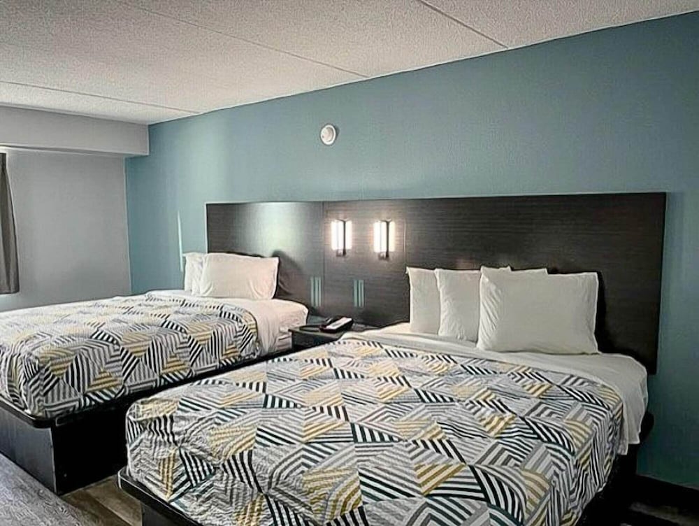 Studio6 Suites East Syracuse, NY - Airport 22/43