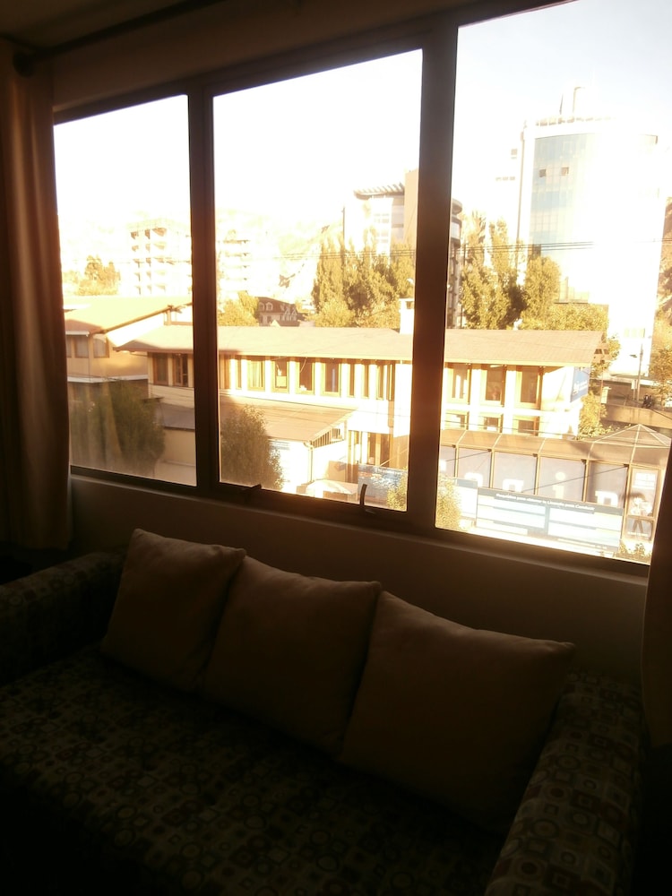 Los Sauces Apart Hotel 25/35