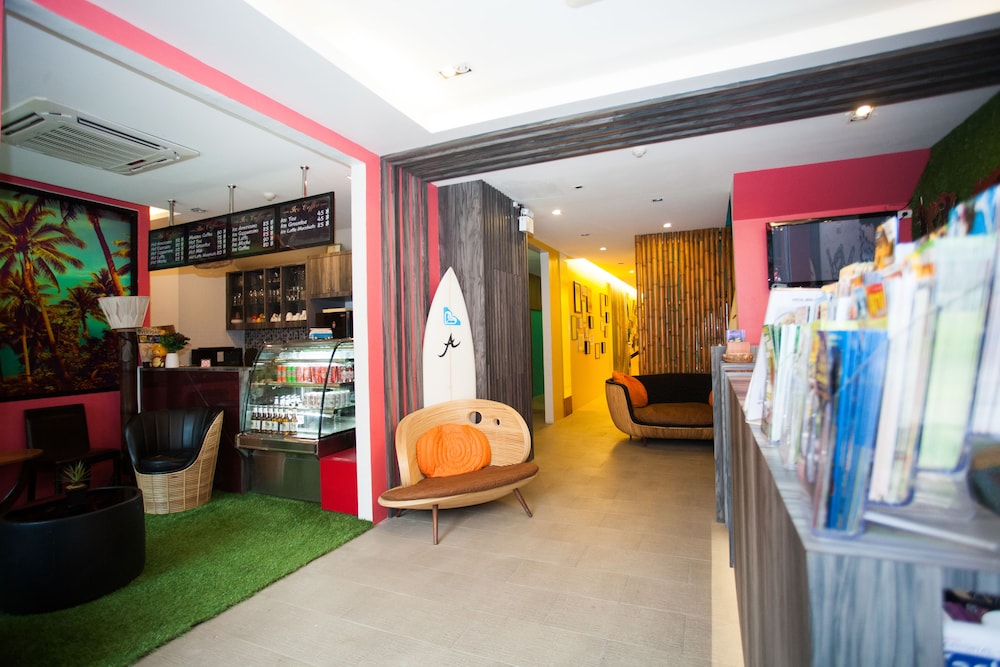 MUST SEA HOTEL(FORMERLY MUSSEE KATA BOUTIQUE) 7/70