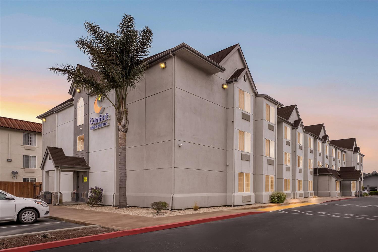 Comfort Inn & Suites Salinas City Center Area 41/45