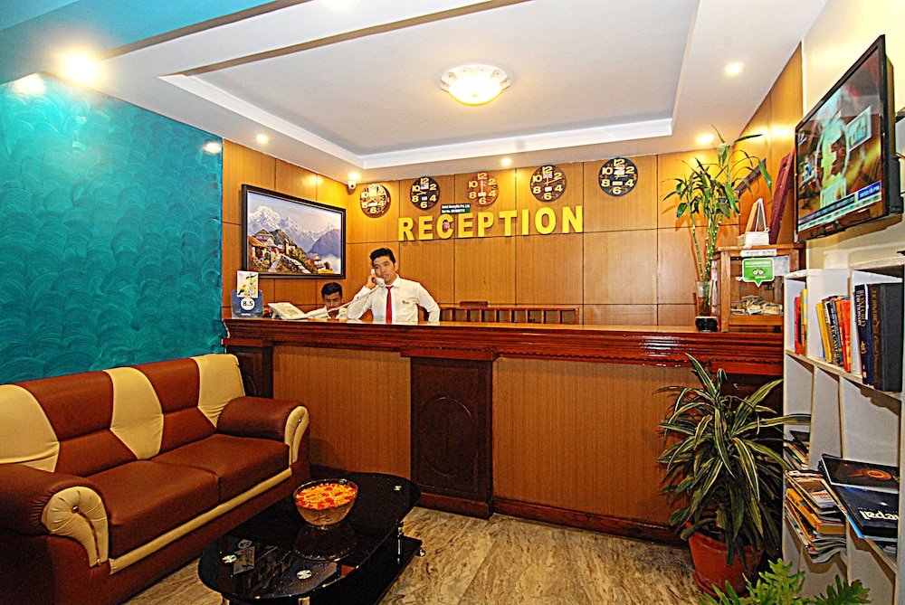 lobby