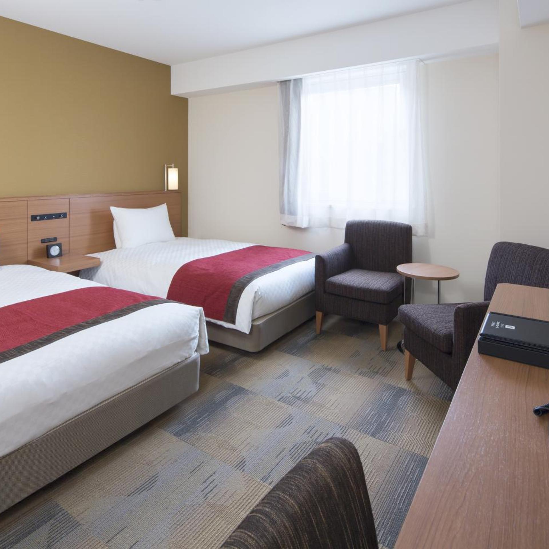 Hotel Folkloro Sanriku Kamaishi JR East Hotels 17/40