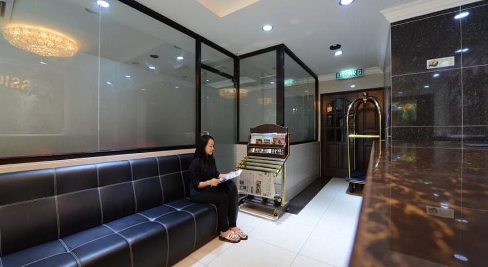 Classic Kinabalu Hotel 7/26