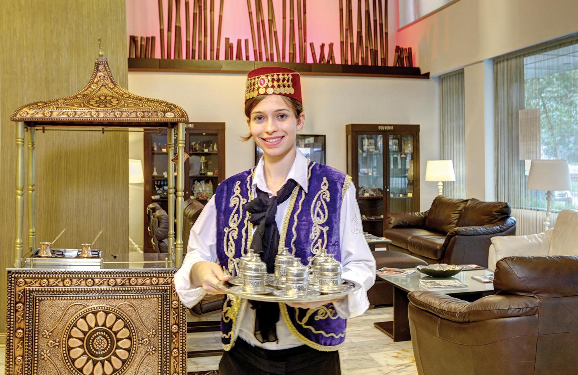 Susuzlu Atlantis Otel 6/41