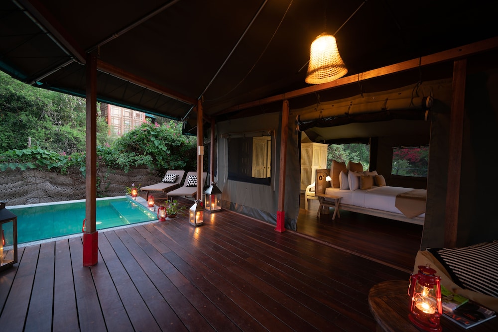 Flameback Eco Lodge 26/61