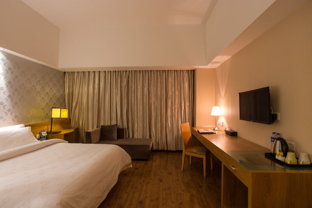 Metropolo Ningde Wanda Plaza Hotel 13/31