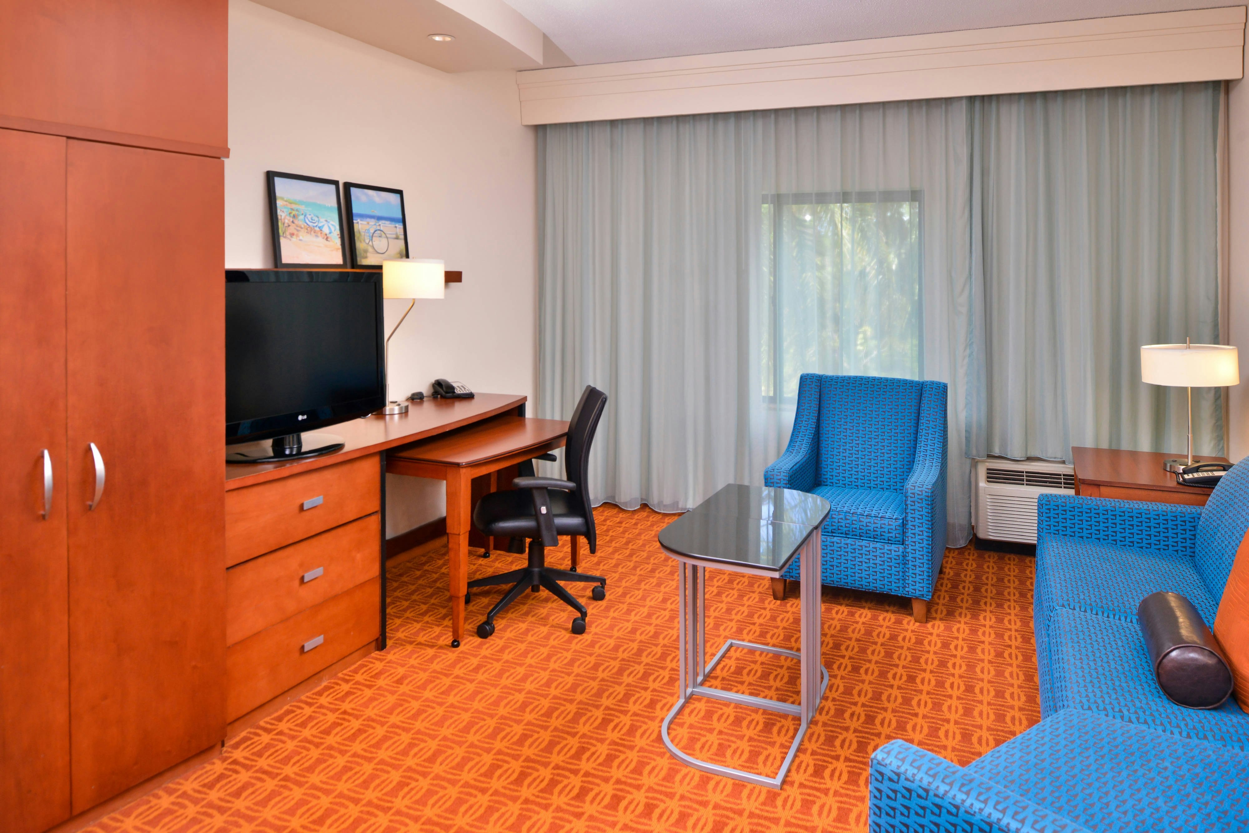 Fairfield Inn & Suites Orlando Ocoee 16/22